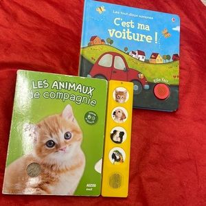 French Books